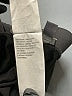 Lisa Rinna Solid Black Active Pants Size XL - photo 5
