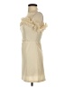 Shein Ivory Cocktail Dress Size 2 - photo 5