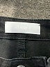 Blue Velvet Black Jeans Size 24 waist - photo 7