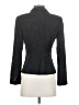 Halogen Tweed Gray Blazer Size 4 Petite - photo 2