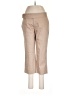 Old Navy Solid Tan Khakis Size 8 - photo 1