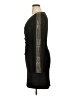 Guess Solid Black Cocktail Dress Size 14 - photo 5