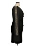 Guess Solid Black Cocktail Dress Size 14 - photo 4