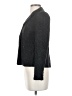 Halogen Tweed Gray Blazer Size 4 Petite - photo 5