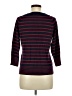 Talbots Stripes Red Pullover Sweater Size M - photo 2