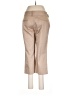 Old Navy Solid Tan Khakis Size 8 - photo 2