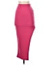 Shein Pink Casual Skirt Size 4 - photo 1