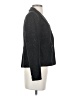 Halogen Tweed Gray Blazer Size 4 Petite - photo 4