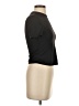 Siloett Black Short Sleeve Turtleneck Size XS - photo 4