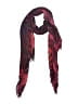 Unbranded Burgundy Scarf One size - photo 1