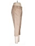 Old Navy Solid Tan Khakis Size 8 - photo 4