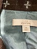 Caslon Jacquard Polka Dots Stars Brown Black Wool Blazer Size XS - photo 6