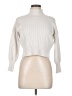 Unbranded Ivory Turtleneck Sweater Size M (estimated) - photo 1