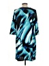 Studio One Teal 3/4 Sleeve T-Shirt Size 12 - photo 2