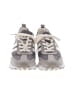 J/Slides Gray Sneakers Size 9 - photo 2