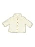 Baby B'gosh 100% Polyester Ivory Coat 0-3 MO / 3 MO - photo 1