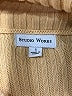 Studio Works 100% Cotton Yellow Pullover Sweater Size S - photo 7