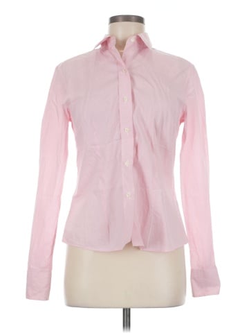 J. McLaughlin Long Sleeve Button-Down Shirt (view 1)