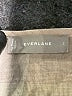 Everlane 100% Cotton Tan 3/4 Sleeve Blouse Size 2 - photo 7