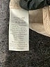 Everlane 100% Cotton Tan 3/4 Sleeve Blouse Size 2 - photo 8