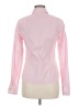 J. McLaughlin Pink Long Sleeve Button-Down Shirt Size 6 - photo 2