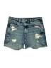 Gap Blue Denim Shorts Size 0 - photo 1