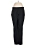St. John's Bay Solid Black Dress Pants Size L - photo 1