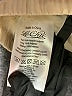 Le Chic 100% Polyester Gold Snow Jacket Size 6 - photo 4