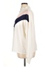 Arizona Jean Company Color Block Ivory Pullover Sweater Size 1X - photo 5