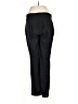 St. John's Bay Solid Black Dress Pants Size L - photo 2