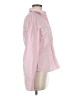 J. McLaughlin Pink Long Sleeve Button-Down Shirt Size 6 - photo 4