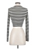 The Workshop Ivory Long Sleeve Top Size S - photo 2