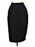 SPANX Solid Black Formal Skirt Size M - photo 2