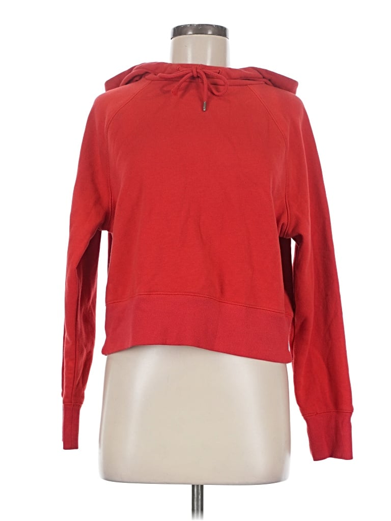Pre-owned Universal Thread Sweatshirt In Red