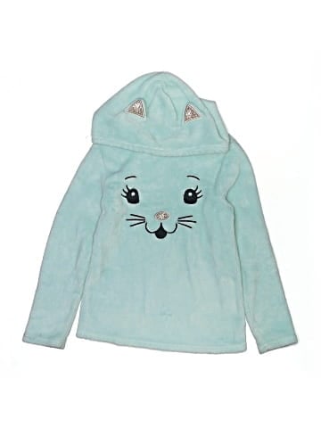 Isaac Mizrahi Zip Up Hoodie (view 1)