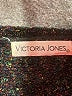 Victoria Jones Black Pullover Sweater Size M - photo 7