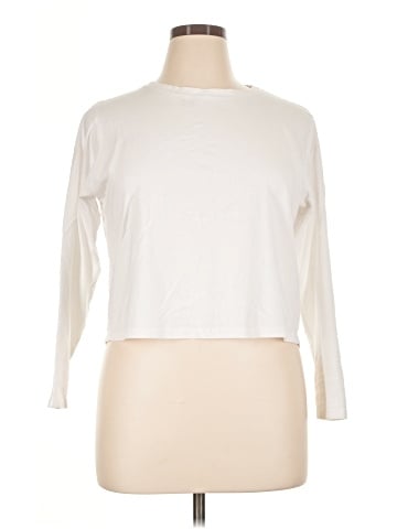 Serra 3/4 Sleeve T-Shirt (view 1)