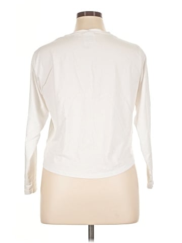 Serra 3/4 Sleeve T-Shirt (view 2)
