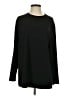 Unbranded Black Long Sleeve Top Size S - photo 1