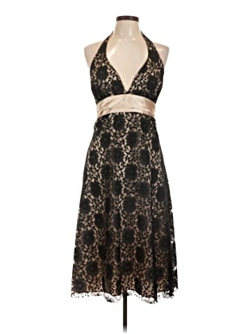 Betsy & Adam Cocktail Dress (view 1)