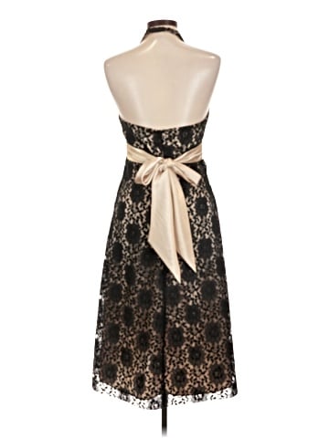 Betsy & Adam Cocktail Dress (view 2)