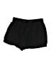 Cap Solid Black Shorts Size S - photo 1