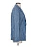 Ann Taylor LOFT Blue Blazer Size 2 - photo 4