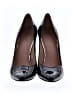 Stuart Weitzman 100% Leather Black Heels Size 10 1/2 - photo 2