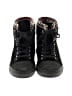 Chanel Solid Checkered-gingham Color Block Fair Isle Plaid Tweed Black Sneakers Size EU 38 1/2 - photo 2