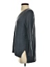 Soma Gray Pullover Sweater Size S - photo 5