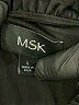 MSK 100% Polyester Black Casual Dress Size L - photo 7