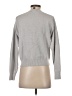 TRUTH BY REPUBLIC Solid Gray Pullover Sweater Size S - photo 2