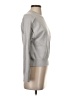 TRUTH BY REPUBLIC Solid Gray Pullover Sweater Size S - photo 4