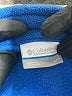 Columbia 100% Polyester Blue Sweatshirt Size 6 - photo 3